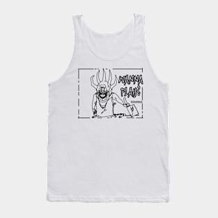 Little Monster Tank Top